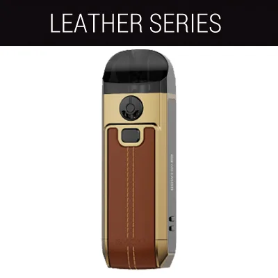 Smok Nord 5 Leather Series Vape Pod Kit - Funky Vapers Vape Juice