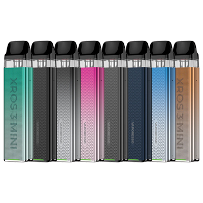 Vaporesso XROS 3 Mini Vape Pod Kit