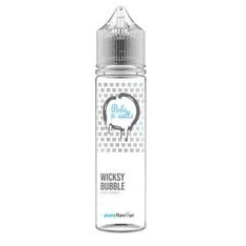 Pods n Salts Longfill 60ml - Wicksy Bubble