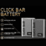 Cloud Burst Click Bar Battery (Battery only)