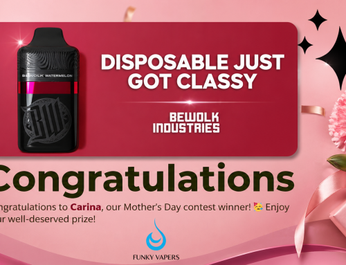 Mother’s Day Winner