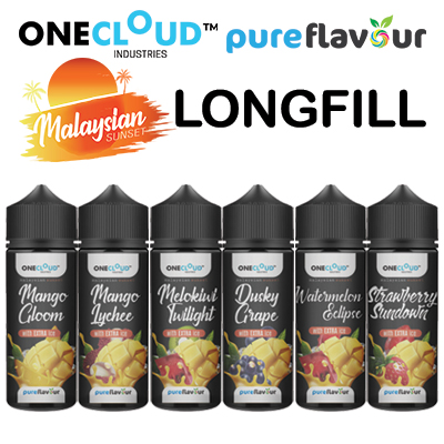 One Cloud Malaysian Sunset Longfill Aroma