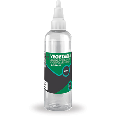 Vegetable Glycerine Additive 80ml.