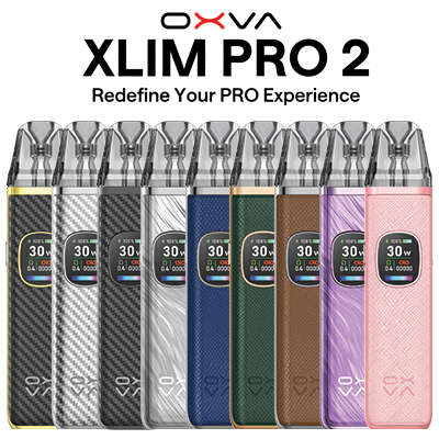 OXVA Xlim Pro 2 Vape Pod Kit