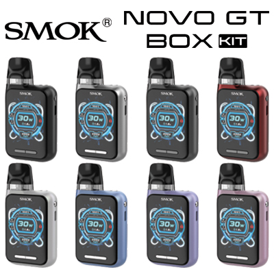 Smok Novo GT Box Pod Kit