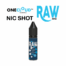 One Cloud RAW Nic Shot - VG Base 50mg 15ml