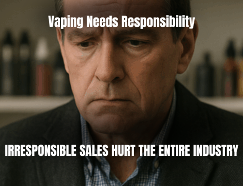 The Struggle for Ethical Growth in the Vaping Industry