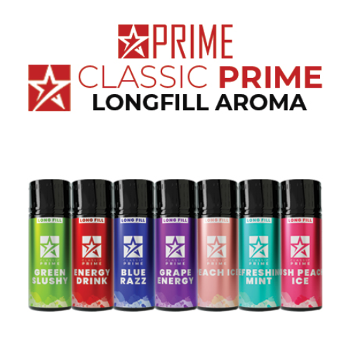 Classic Prime Longfill Aroma 120ml