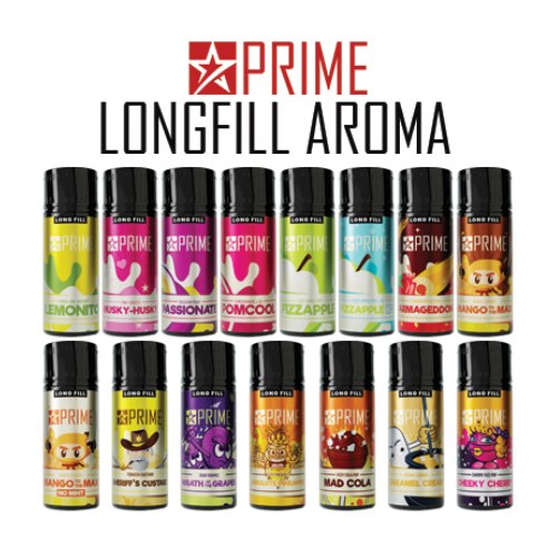 Prime Longfill Aroma 120ml