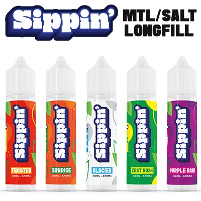 Sippin Flavour 60ml