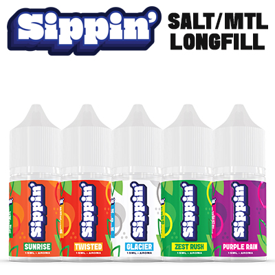 Sippin Longfill 30ml