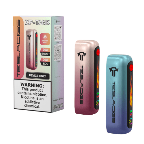 Tesla XP Tank E-Pod Device (Battery Only)