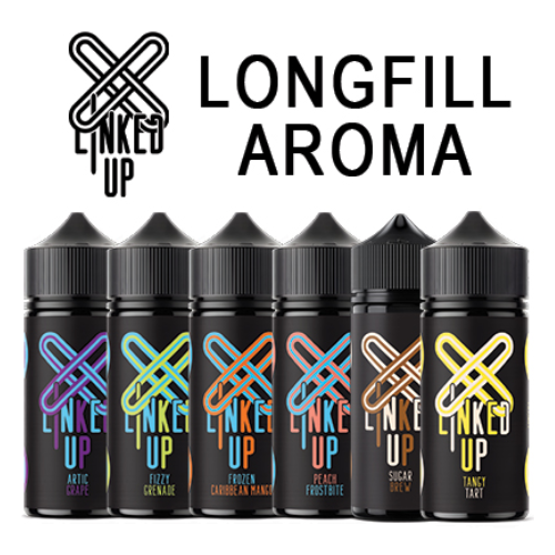 Linked Up Flavour Aroma 120ml
