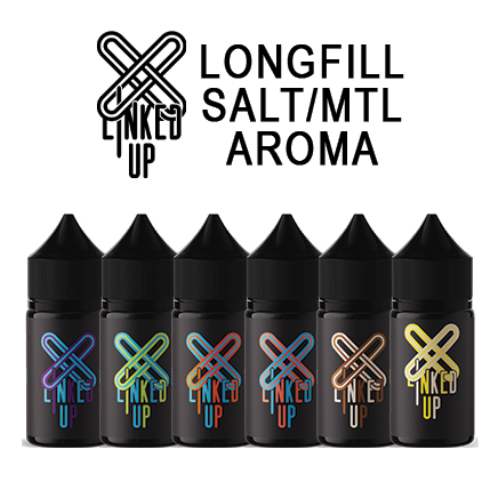 Linked Up Salt/MTL Flavour Aroma 30ml