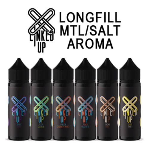 Linked Up Salt/MTL Flavour Aroma 60ml